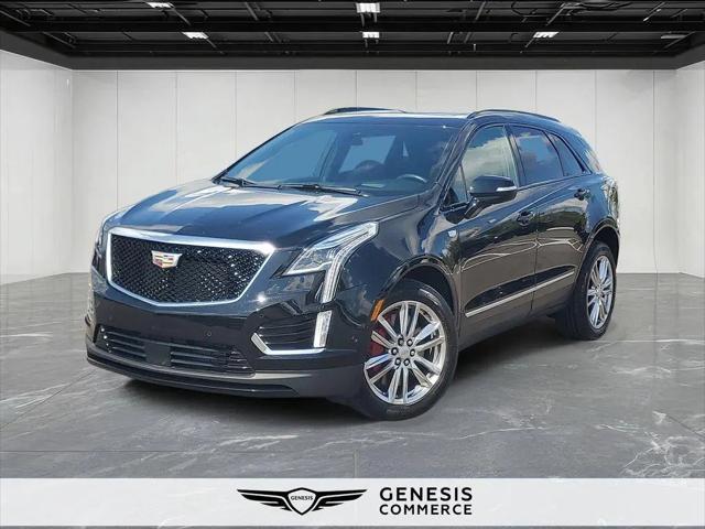 2024 Cadillac XT5 AWD Sport for sale in Commerce, MI