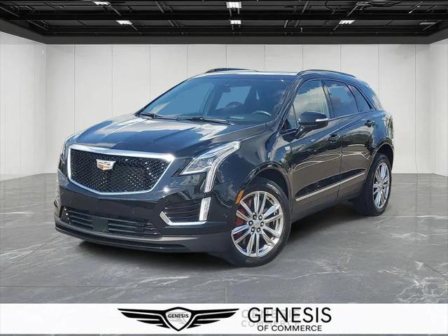 2024 Cadillac XT5 AWD Sport for sale in Commerce, MI