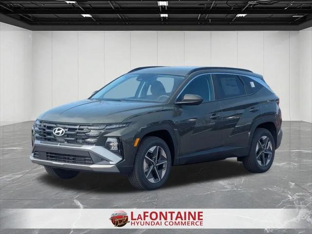 2026 Hyundai Tucson SEL for sale in Commerce, MI