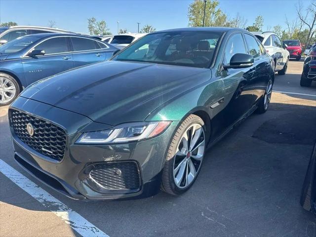 2022 Jaguar XF R-Dynamic SE P300 AWD Automatic for sale in Commerce, MI