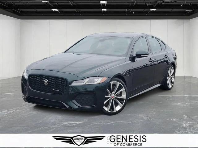 2022 Jaguar XF R-Dynamic SE P300 AWD Automatic for sale in Commerce, MI