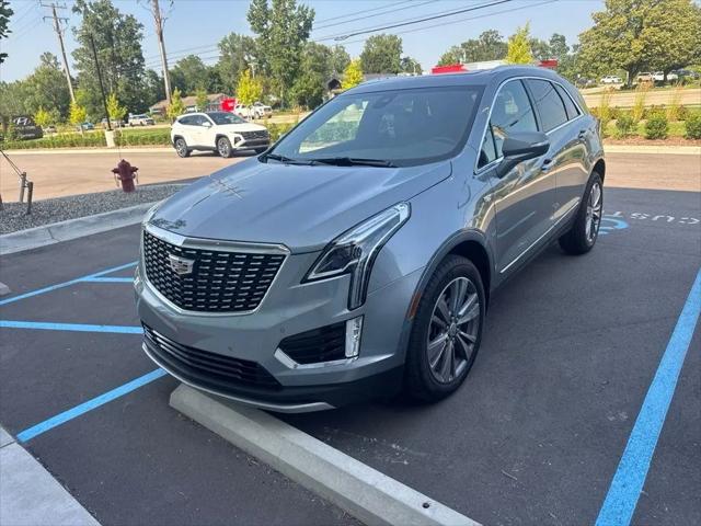 2024 Cadillac XT5 AWD Premium Luxury for sale in Commerce, MI