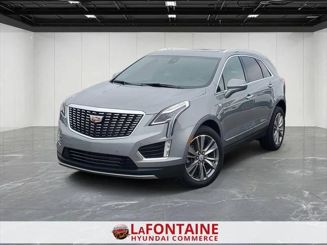 2024 Cadillac XT5 AWD Premium Luxury for sale in Commerce, MI