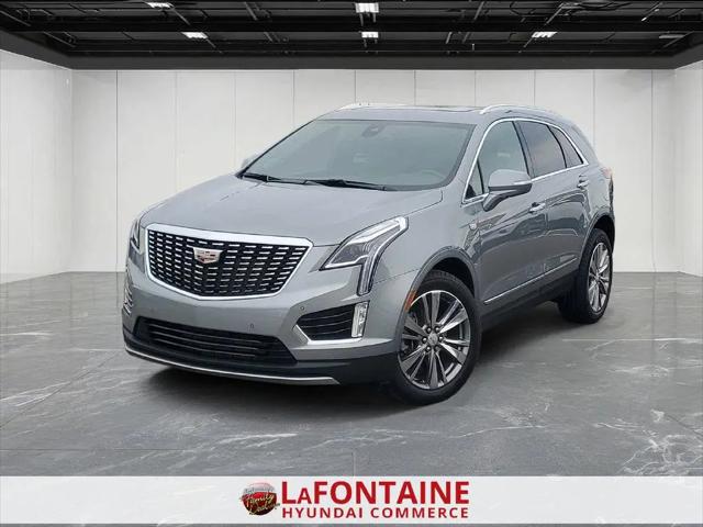 2024 Cadillac XT5 AWD Premium Luxury for sale in Commerce, MI