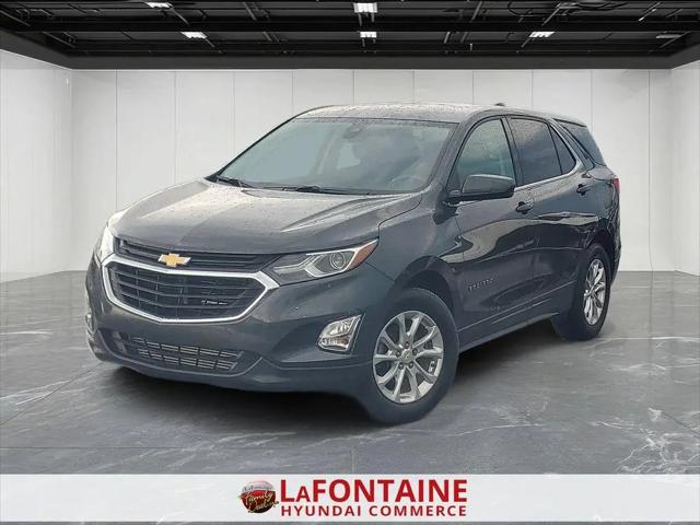 2020 Chevrolet Equinox FWD 2FL for sale in Commerce, MI