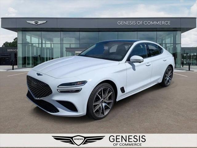 2026 Genesis G70 2.5T AWD Prestige for sale in Commerce, MI