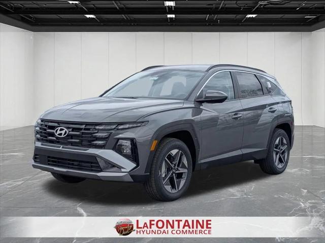 2026 Hyundai Tucson SEL for sale in Commerce, MI