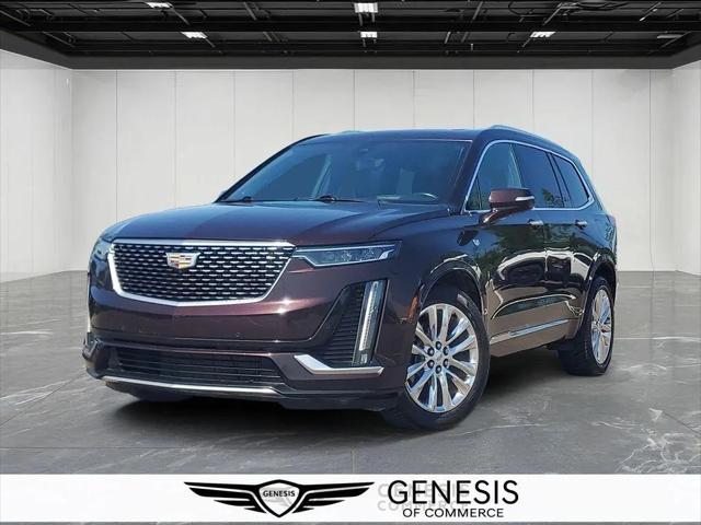 2020 Cadillac XT6 AWD Premium Luxury for sale in Commerce, MI