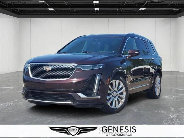 2020 Cadillac XT6 AWD Premium Luxury for sale in Commerce, MI