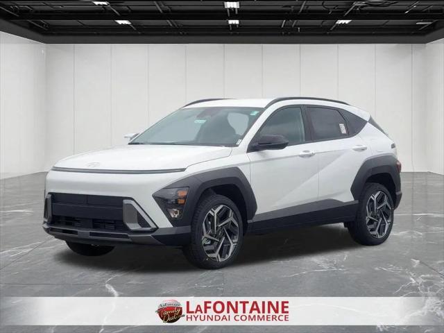 2026 Hyundai Kona SEL Premium for sale in Commerce, MI