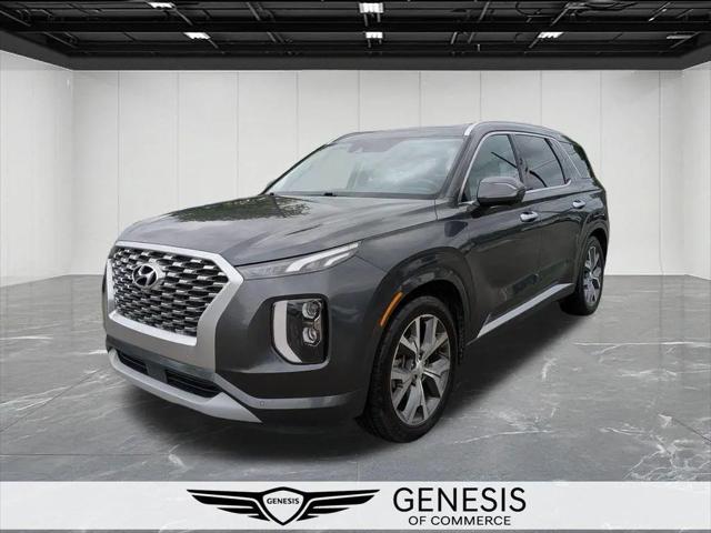 2022 Hyundai Palisade Limited for sale in Commerce, MI
