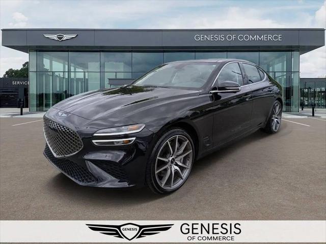 2026 Genesis G70 2.5T AWD Prestige for sale in Commerce, MI
