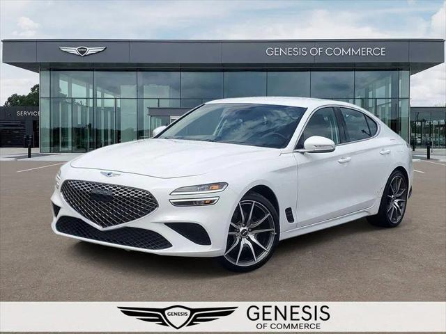 2023 Genesis G70 2.0T AWD for sale in Commerce, MI