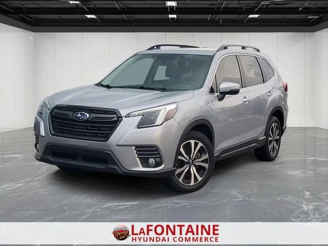 2022 Subaru Forester Limited for sale in Commerce, MI