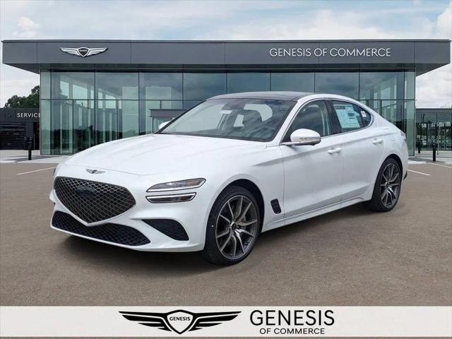 2026 Genesis G70 2.5T AWD Prestige for sale in Commerce, MI