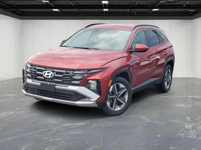 2025 Hyundai Tucson SEL for sale in Commerce, MI