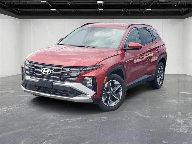 2025 Hyundai Tucson SEL for sale in Commerce, MI