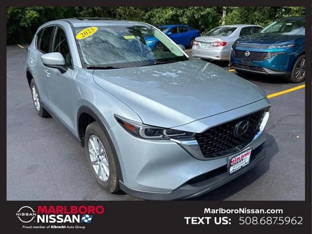2023 Mazda CX-5 2.5 S Preferred for sale in Shrewsbury, MA