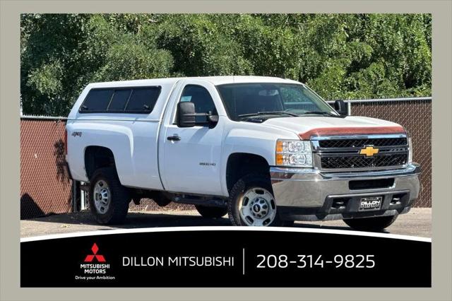 2014 Chevrolet Silverado 2500HD Work Truck for sale in Boise, ID