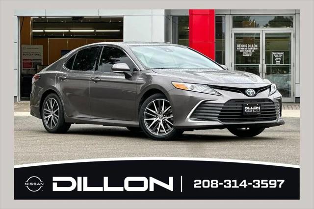 2024 Toyota Camry XLE for sale in Boise, ID