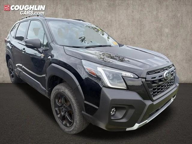 2024 Subaru Forester Wilderness for sale in Plain City, OH