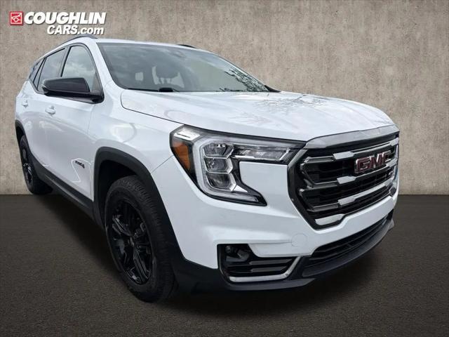 2024 GMC Terrain AWD AT4 for sale in Plain City, OH