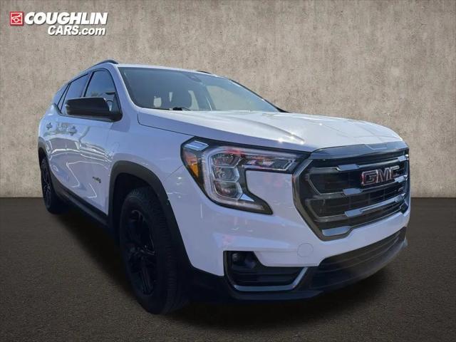 2024 GMC Terrain AWD AT4 for sale in Plain City, OH