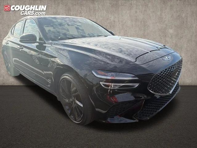 2023 Genesis G70 2.0T AWD for sale in Plain City, OH