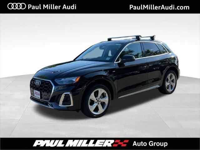 2023 Audi Q5 Premium Plus 45 TFSI S line quattro for sale in Parsippany, NJ