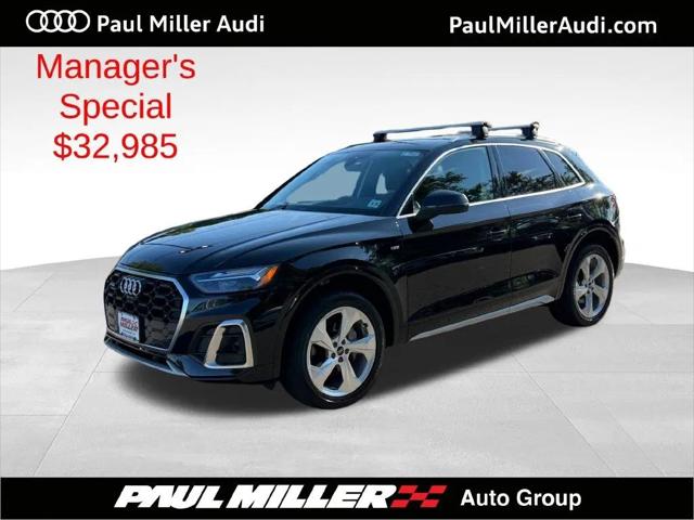 2023 Audi Q5 Premium Plus 45 TFSI S line quattro for sale in Parsippany, NJ
