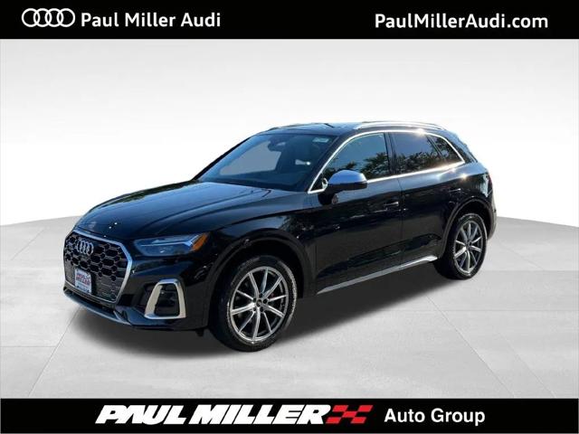 2023 Audi SQ5 Premium Plus TFSI quattro Tiptronic for sale in Parsippany, NJ