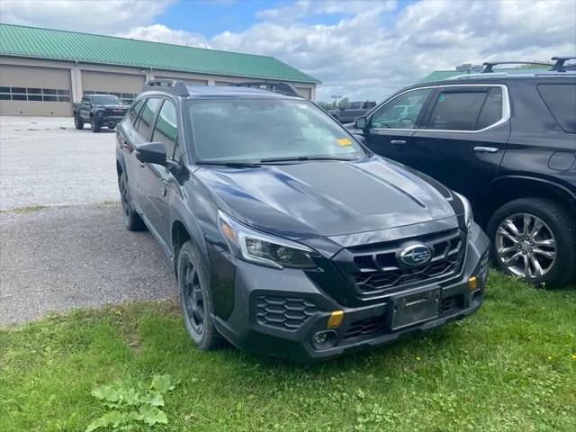 2024 Subaru Outback Wilderness for sale in Saint Albans City, VT