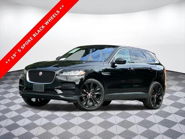 2020 Jaguar F-PACE Premium P250 AWD Automatic for sale in Los Angeles, CA