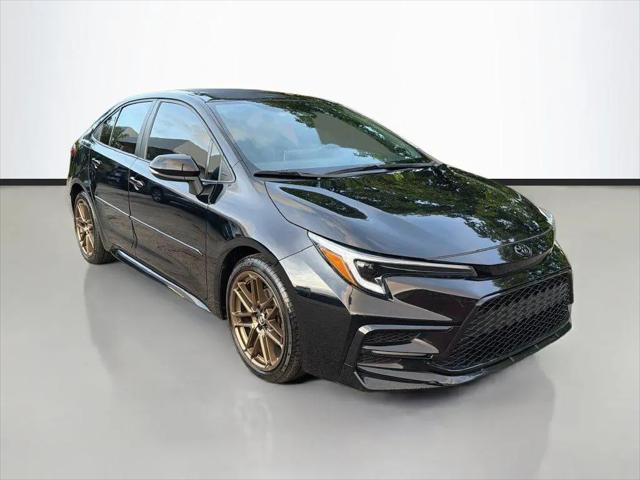 2024 Toyota Corolla Nightshade Edition for sale in Fort Lauderdale, FL