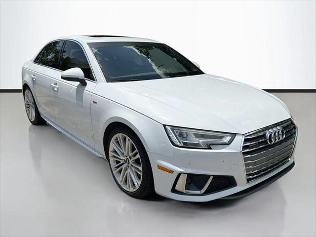 2019 Audi A4 45 Premium for sale in Fort Lauderdale, FL