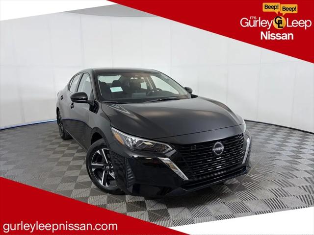 2025 Nissan Sentra SV for sale in Mishawaka, IN