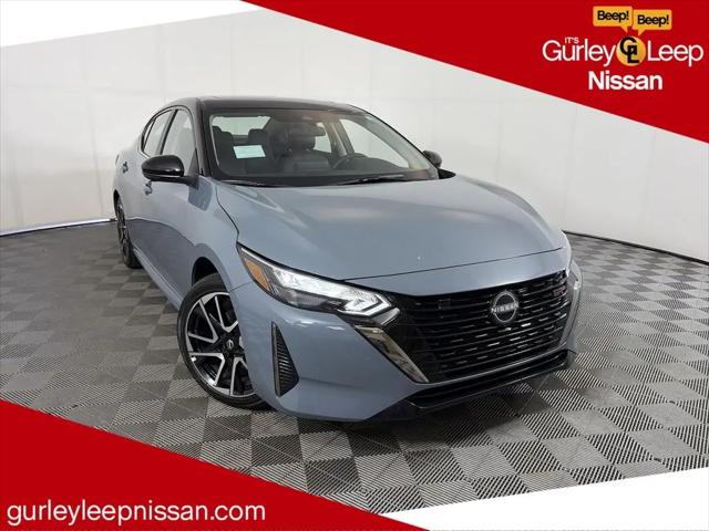 2025 Nissan Sentra SR for sale in Mishawaka, IN