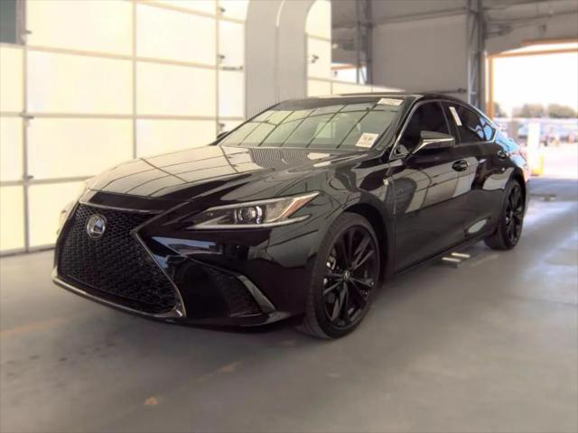 2023 Lexus ES 350 F SPORT Handling for sale in McKinney, TX