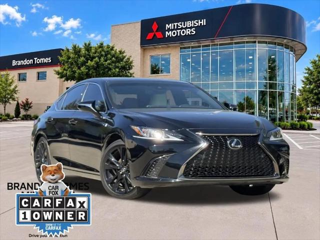 2023 Lexus ES 350 F SPORT Handling for sale in McKinney, TX