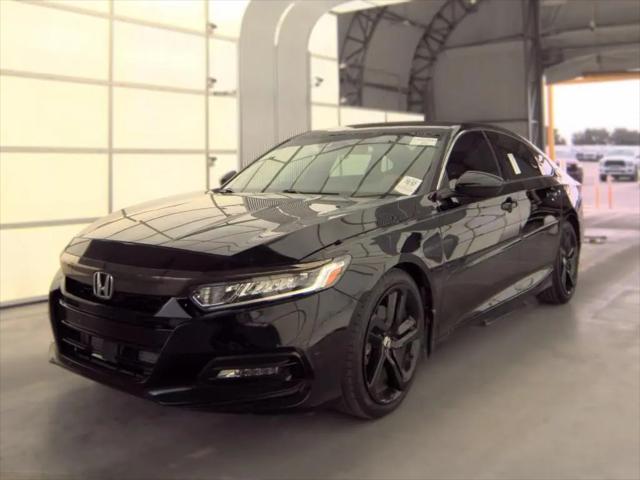 2019 Honda Accord Sport for sale in McKinney, TX