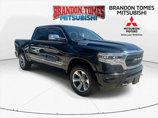 2022 Ram 1500 Limited Crew Cab 4x2 57 Box for sale in McKinney, TX