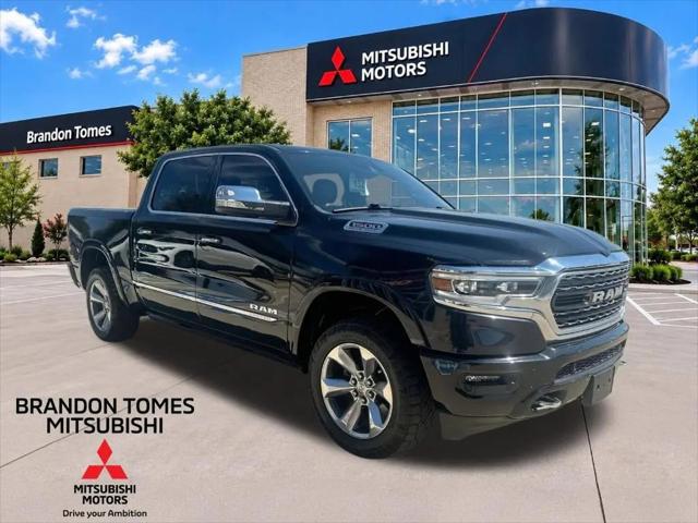 2022 Ram 1500 Limited Crew Cab 4x2 57 Box for sale in McKinney, TX