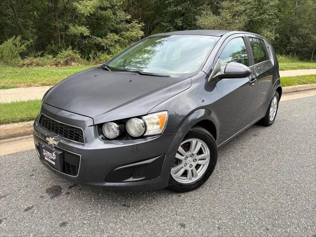 2012 Chevrolet Sonic 2LT for sale in Stafford, VA