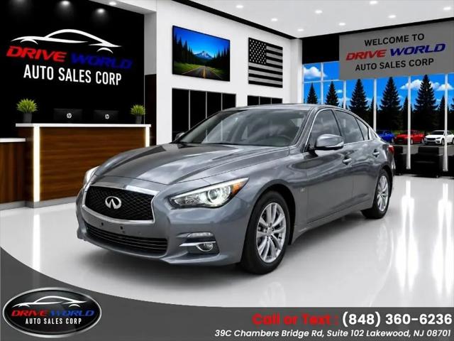 2017 INFINITI Q50 2.0t Premium for sale in Lakewood, NJ