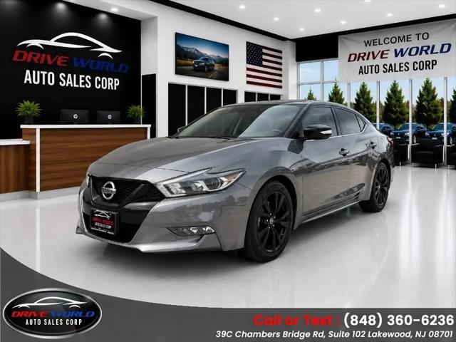 2018 Nissan Maxima 3.5 SL for sale in Lakewood, NJ