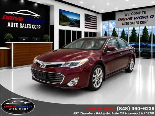 2013 Toyota Avalon XLE Touring for sale in Lakewood, NJ