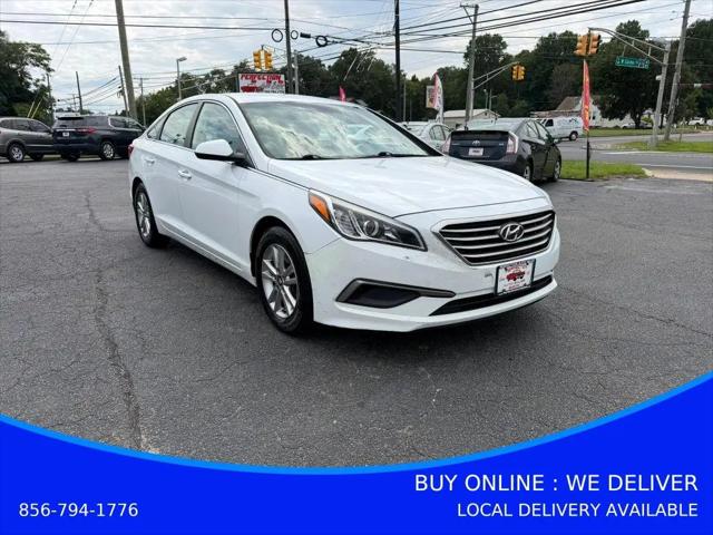 2016 Hyundai Sonata SE for sale in Vineland, NJ