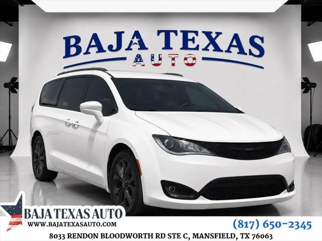 2018 Chrysler Pacifica Touring L Plus for sale in Mansfield, TX