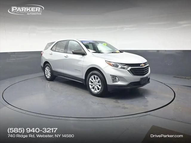 2019 Chevrolet Equinox LS for sale in Webster, NY