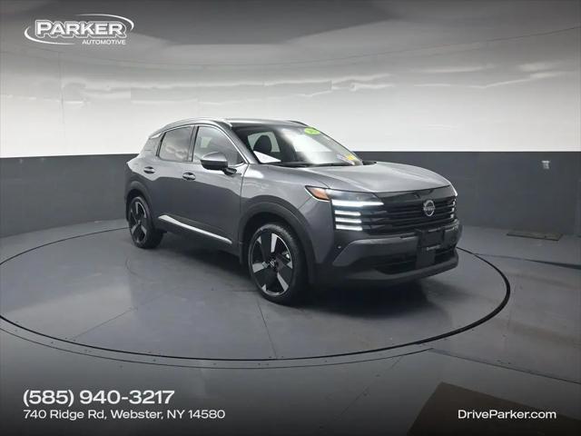 2025 Nissan Kicks SR Intelligent AWD for sale in Webster, NY